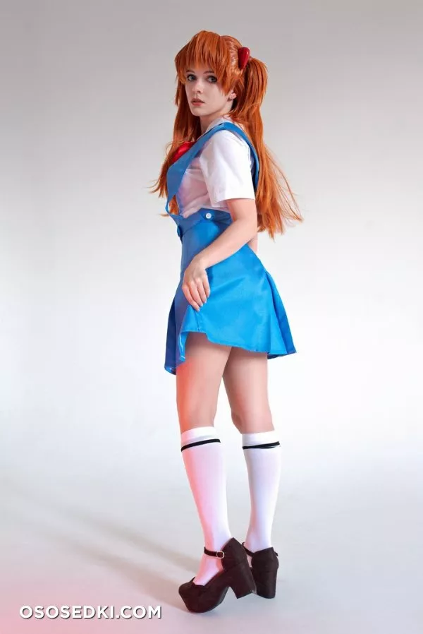 Asuka Langley (Evangelion) - Evenink - 5