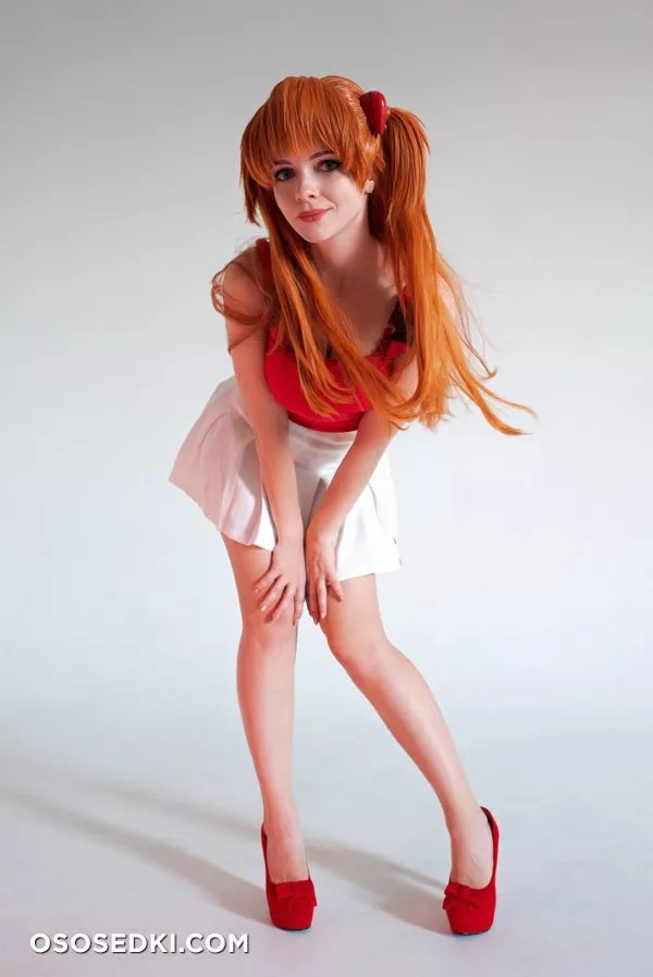 Asuka Langley (Evangelion) - Evenink - 24