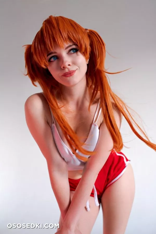 Asuka Langley (Evangelion) - Evenink - 36