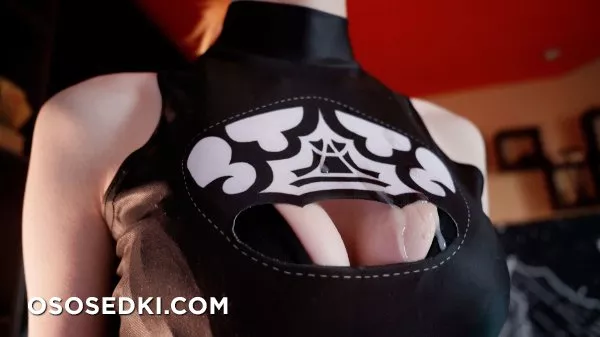 2B (Nier:Automata) - Little Emo Kitten - 85