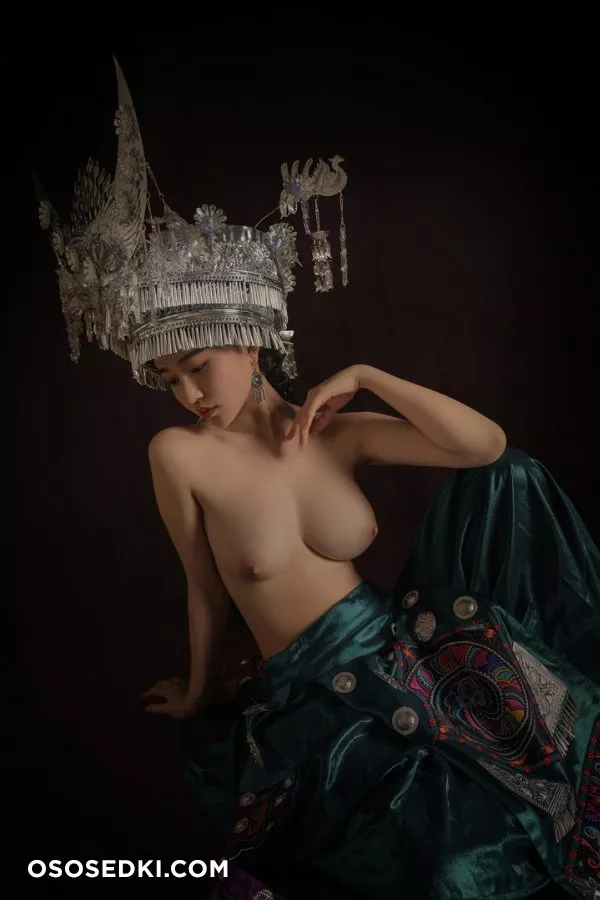 Nnian – Miaojiang girl - 40