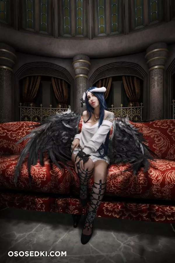Albedo (Overlord) - Lеrа Нimеrа - 7