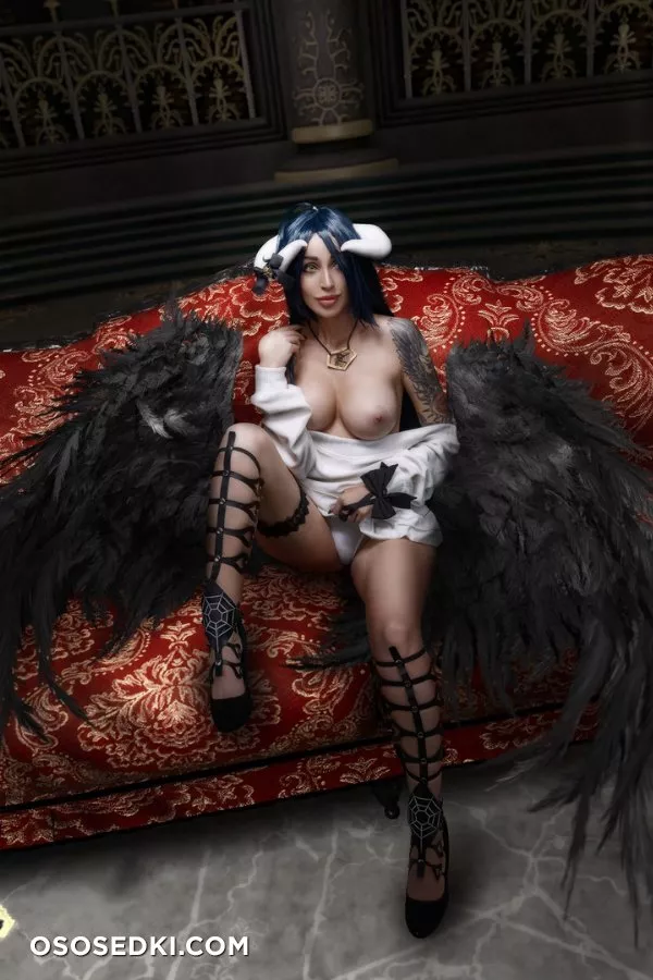 Albedo (Overlord) - Lеrа Нimеrа - 17