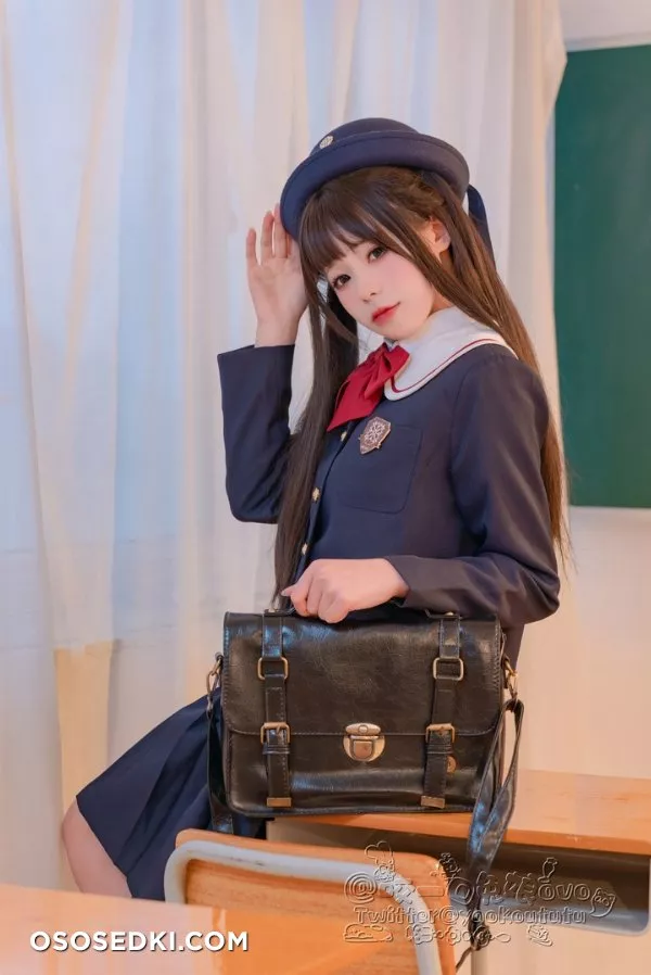 Schoolgirl - 黏黏团子兔 - 7