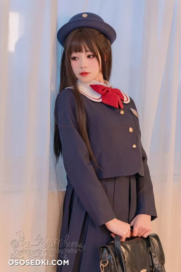 Schoolgirl - 黏黏团子兔 - 8