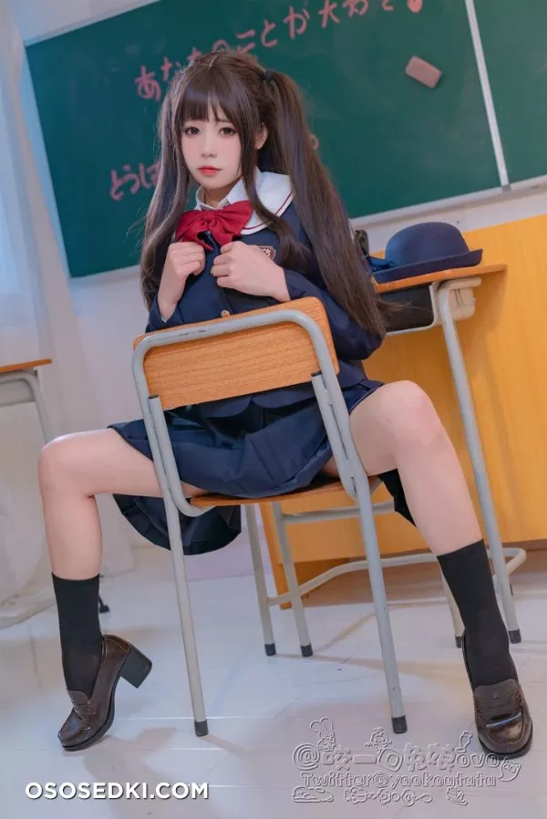 Schoolgirl - 黏黏团子兔 - 11