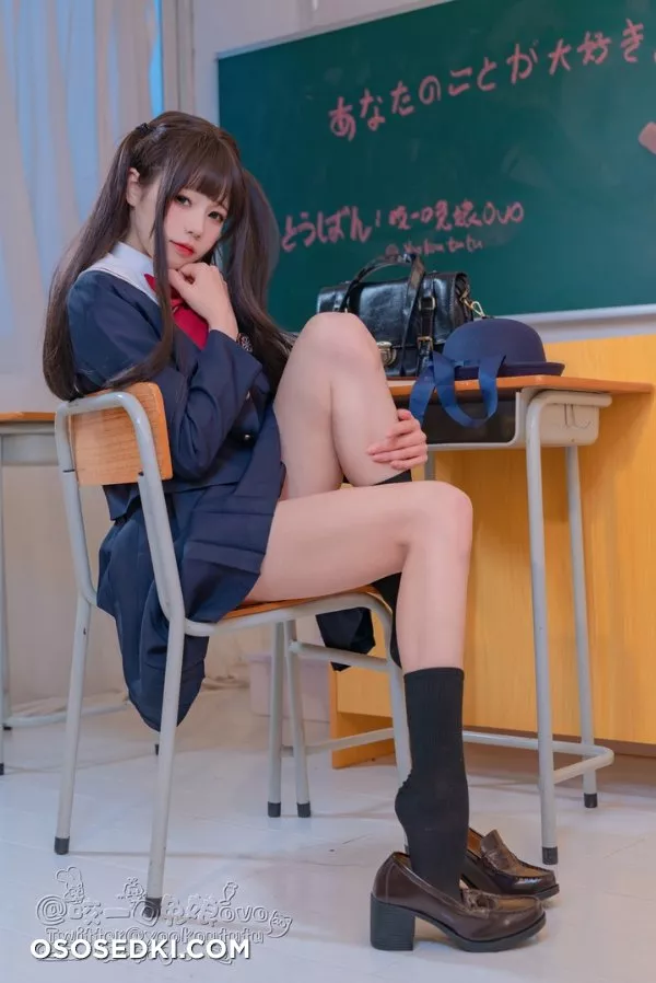 Schoolgirl - 黏黏团子兔 - 18