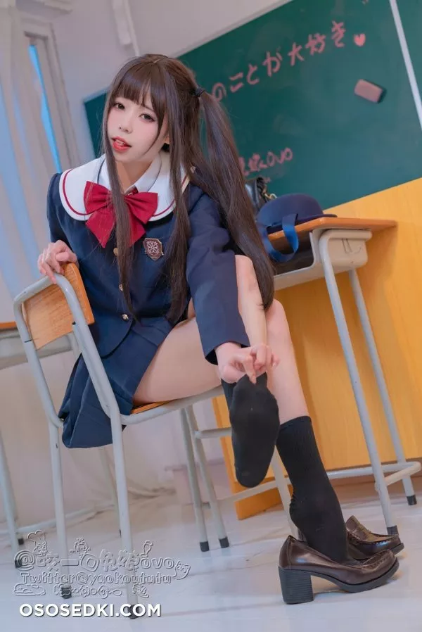 Schoolgirl - 黏黏团子兔 - 19