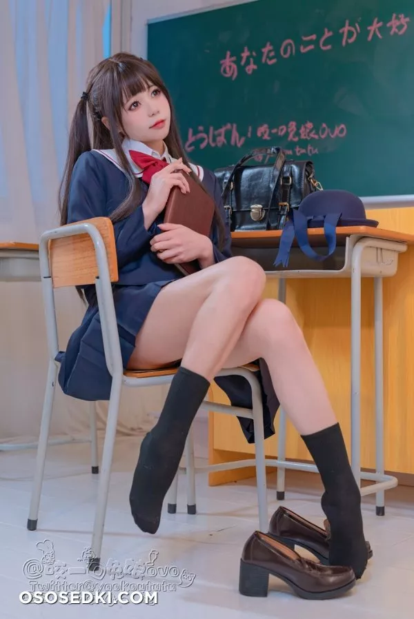 Schoolgirl - 黏黏团子兔 - 20
