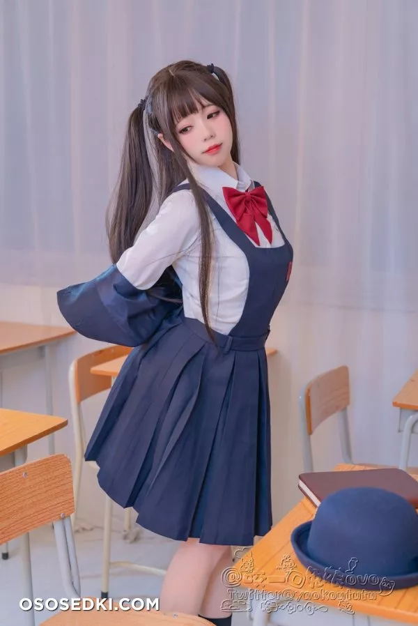 Schoolgirl - 黏黏团子兔 - 22