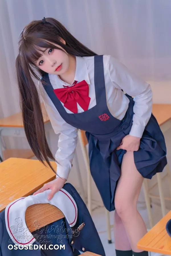 Schoolgirl - 黏黏团子兔 - 23