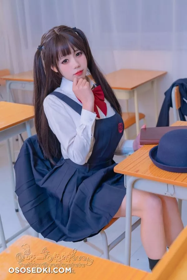 Schoolgirl - 黏黏团子兔 - 24