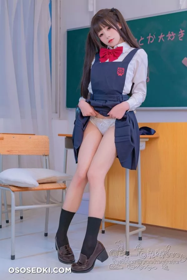 Schoolgirl - 黏黏团子兔 - 31