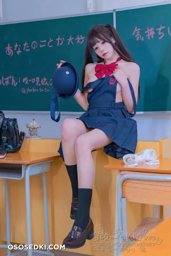 Schoolgirl - 黏黏团子兔 - 34