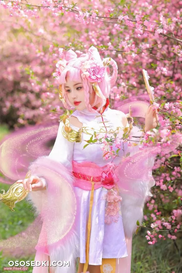 Chang'e (Honor of Kings) - [桃暖酱]王者荣耀 嫦娥 - 7