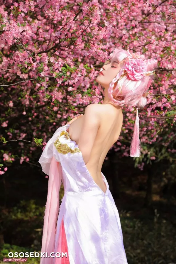 Chang'e (Honor of Kings) - [桃暖酱]王者荣耀 嫦娥 - 8