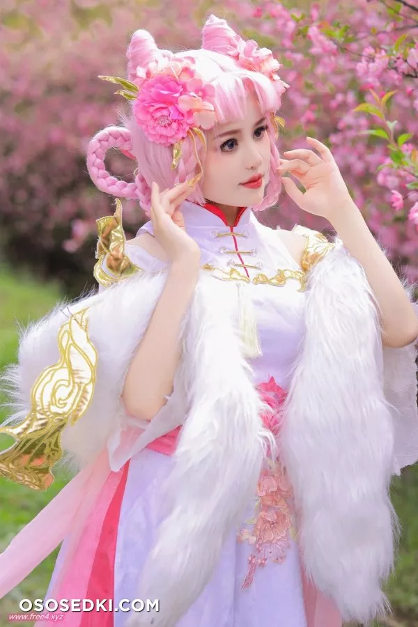 Chang'e (Honor of Kings) - [桃暖酱]王者荣耀 嫦娥 - 14