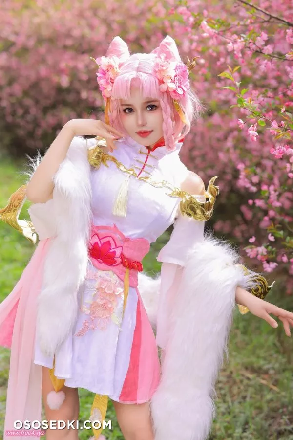 Chang'e (Honor of Kings) - [桃暖酱]王者荣耀 嫦娥 - 15