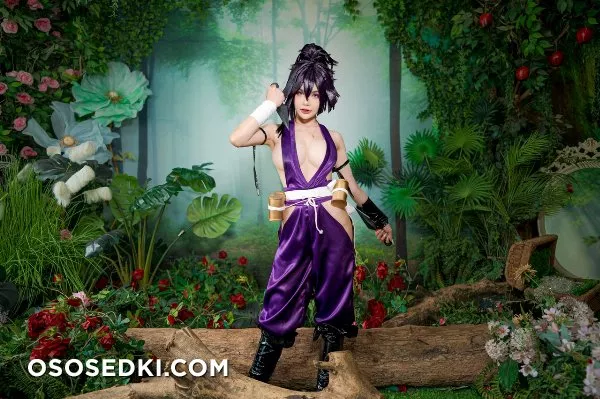 Yuzuriha (Jigokuraku) - Joyce Lin2x - 5