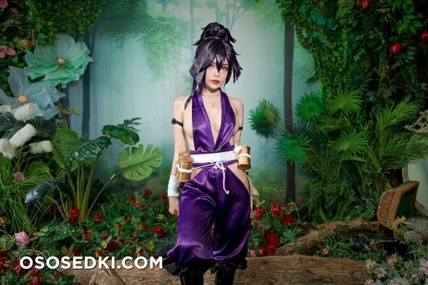 Yuzuriha (Jigokuraku) - Joyce Lin2x - 6