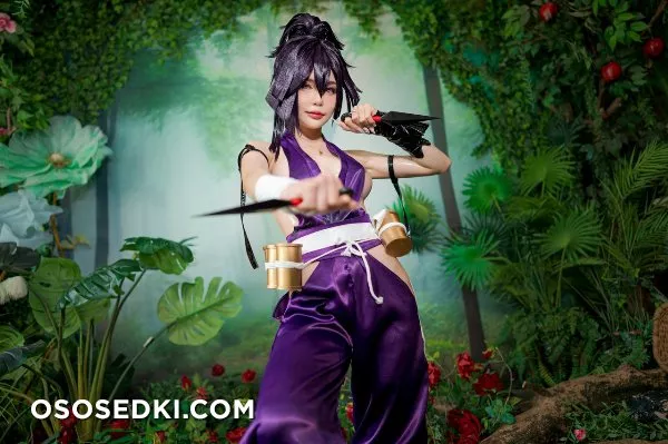 Yuzuriha (Jigokuraku) - Joyce Lin2x - 7