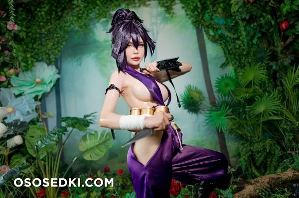 Yuzuriha (Jigokuraku) - Joyce Lin2x - 8