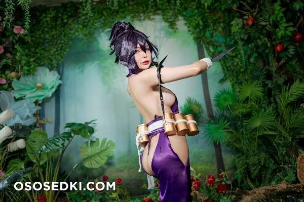 Yuzuriha (Jigokuraku) - Joyce Lin2x - 9