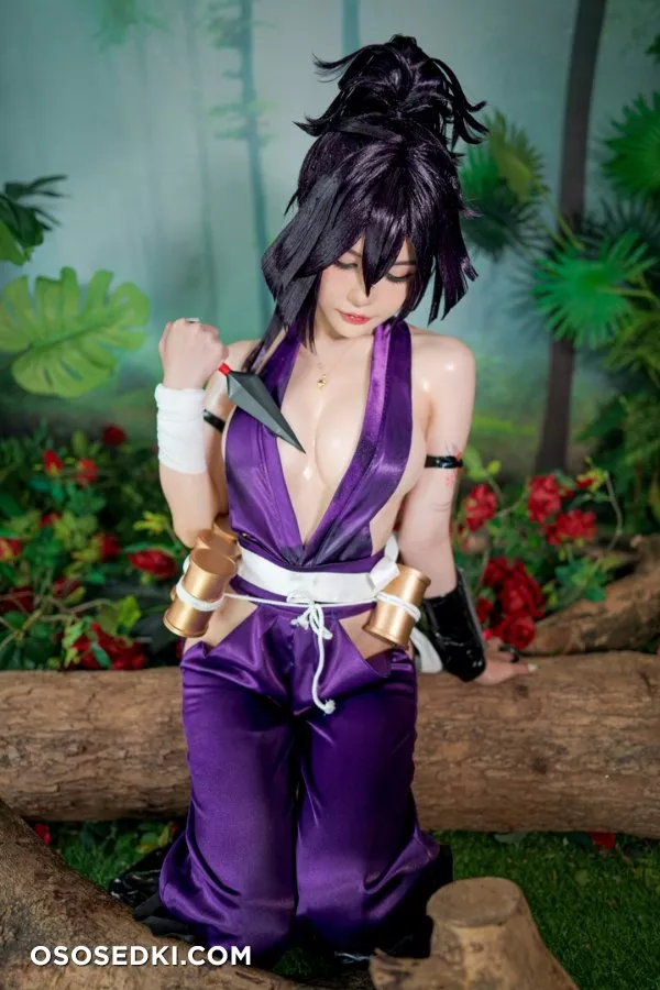 Yuzuriha (Jigokuraku) - Joyce Lin2x - 11
