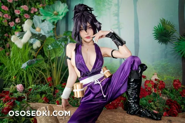 Yuzuriha (Jigokuraku) - Joyce Lin2x - 12