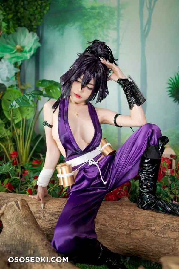 Yuzuriha (Jigokuraku) - Joyce Lin2x - 13