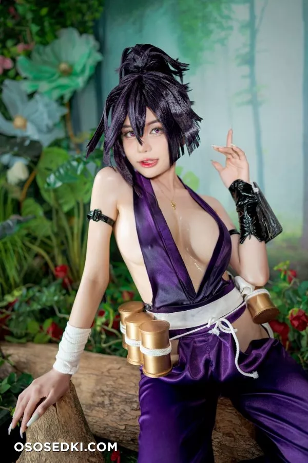 Yuzuriha (Jigokuraku) - Joyce Lin2x - 16