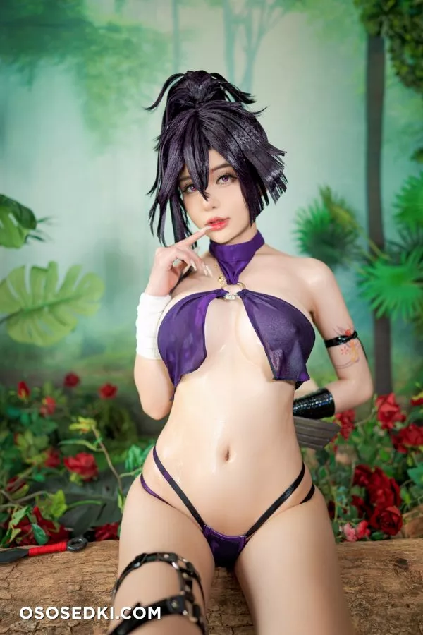 Yuzuriha (Jigokuraku) - Joyce Lin2x - 41