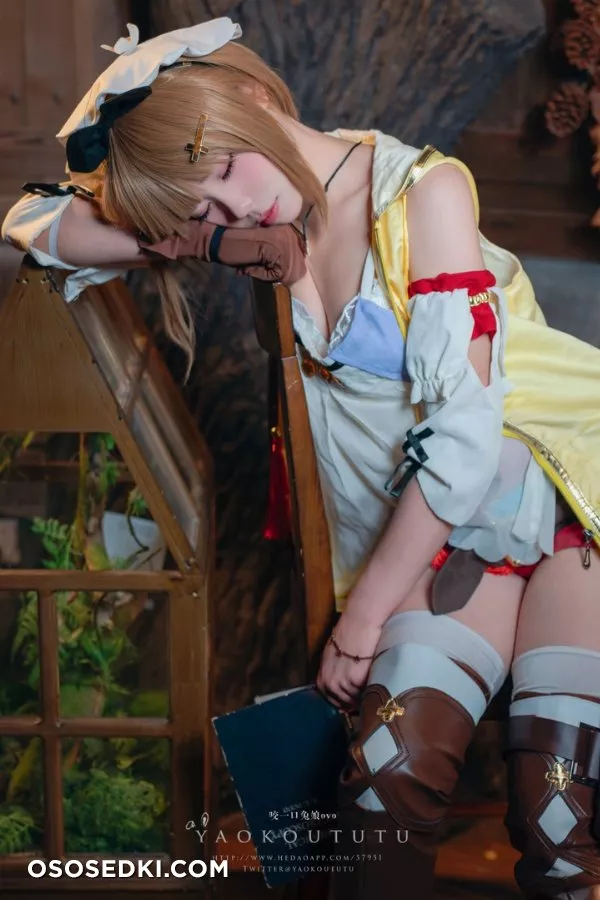 Reisalin Stout (Atelier Ryza | Ryza no Atelier) - Niantutu - 20