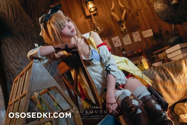 Reisalin Stout (Atelier Ryza | Ryza no Atelier) - Niantutu - 21