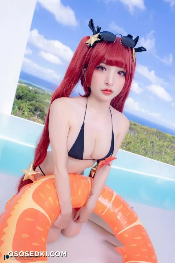 Honolulu (Azur Lane) - Fantasy Factory 小丁 - 10