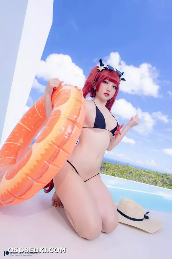 Honolulu (Azur Lane) - Fantasy Factory 小丁 - 11
