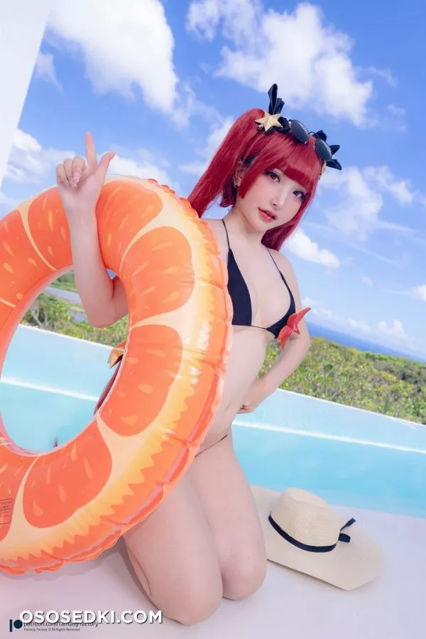 Honolulu (Azur Lane) - Fantasy Factory 小丁 - 12