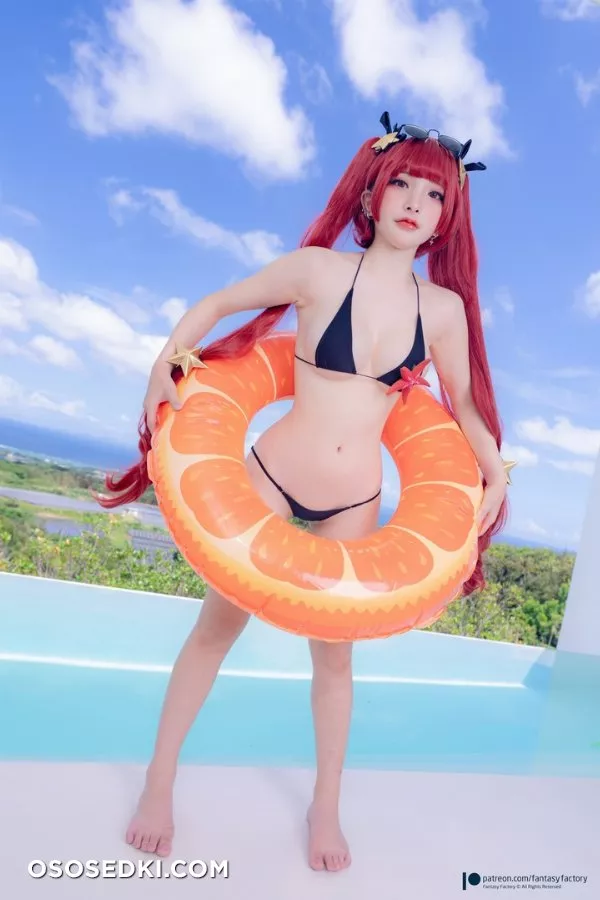 Honolulu (Azur Lane) - Fantasy Factory 小丁 - 13