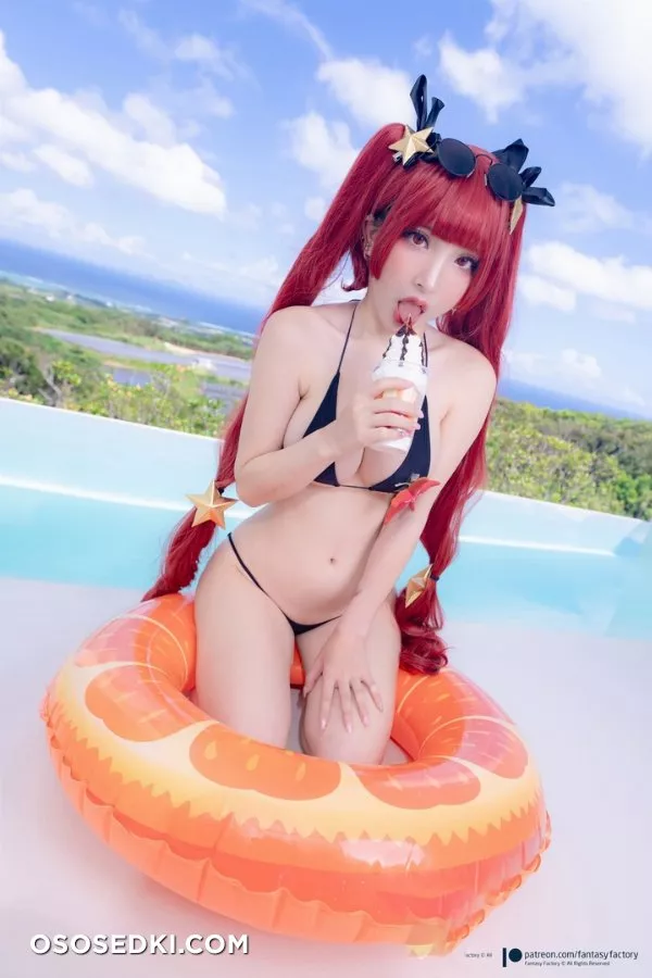 Honolulu (Azur Lane) - Fantasy Factory 小丁 - 14