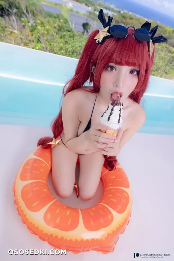 Honolulu (Azur Lane) - Fantasy Factory 小丁 - 15