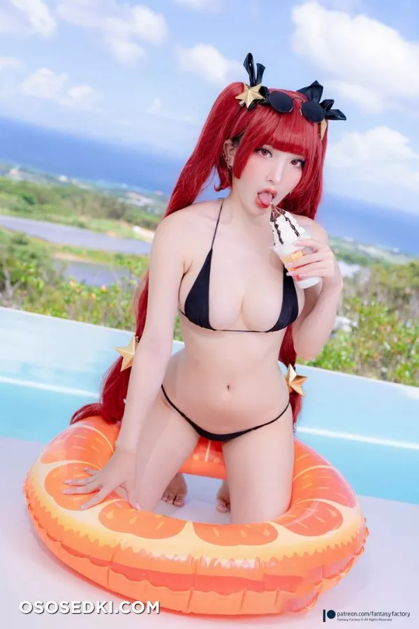 Honolulu (Azur Lane) - Fantasy Factory 小丁 - 16