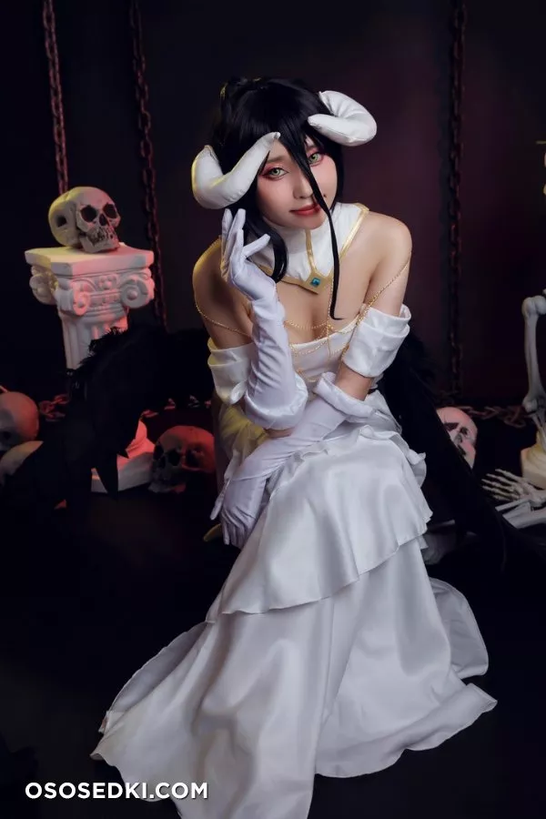 Albedo (Overlord) - Asagi Kawaii - 4