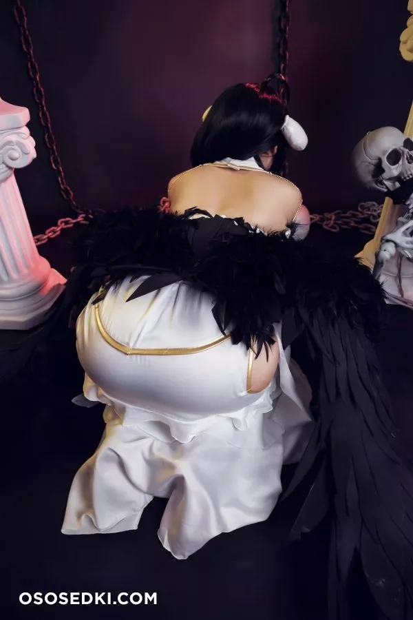 Albedo (Overlord) - Asagi Kawaii - 6