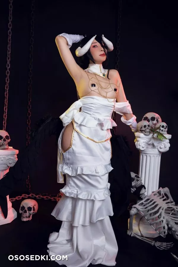 Albedo (Overlord) - Asagi Kawaii - 8