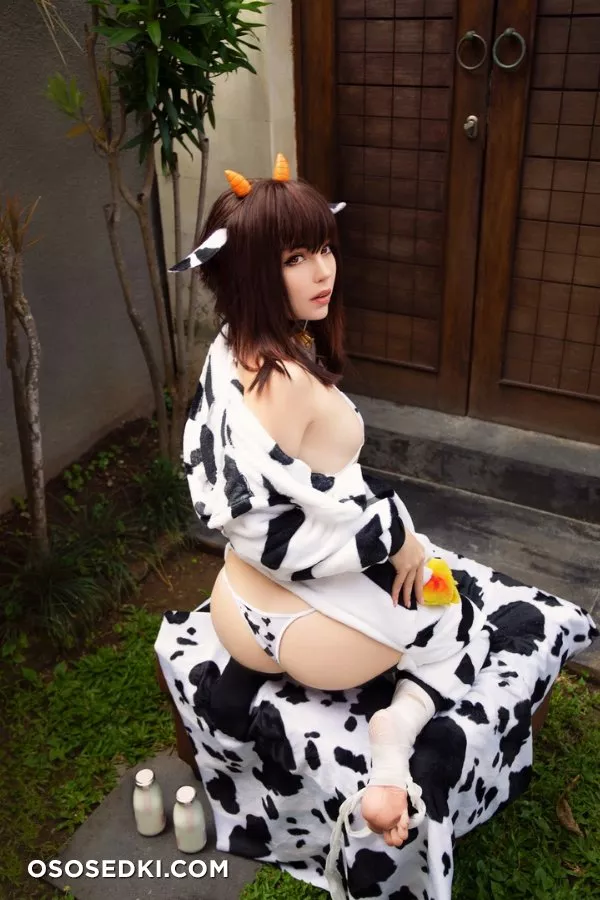 Megumin Cow (KonoSuba) - Caticornplay - 8