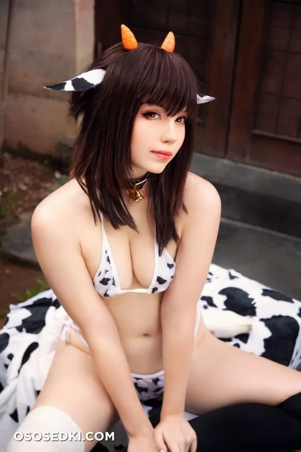Megumin Cow (KonoSuba) - Caticornplay - 14