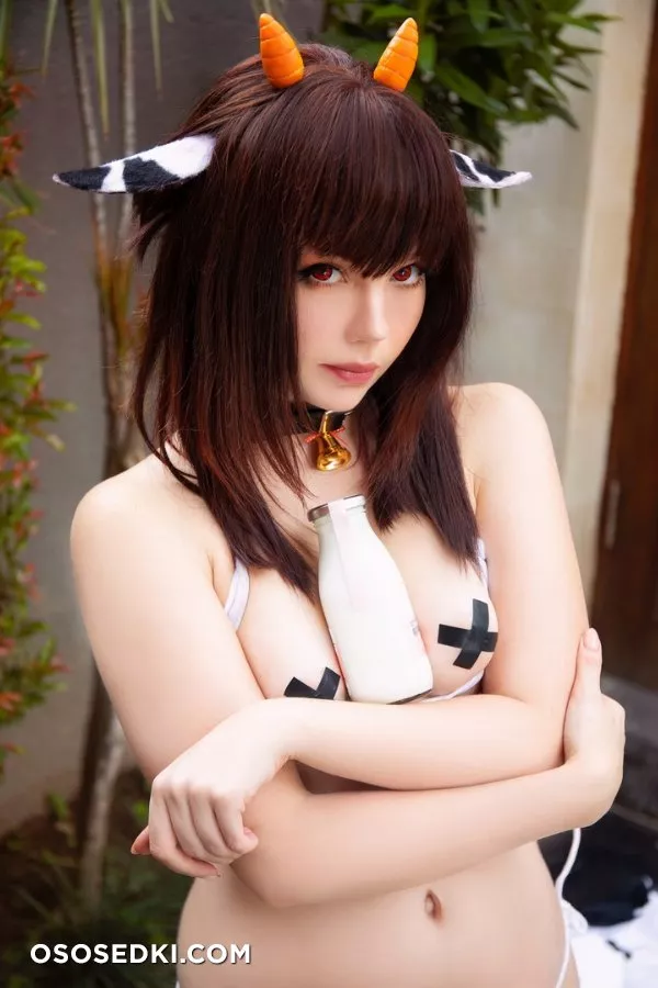 Megumin Cow (KonoSuba) - Caticornplay - 17