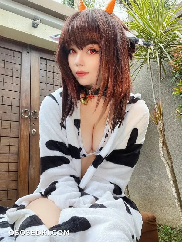 Megumin Cow (KonoSuba) - Caticornplay - 27