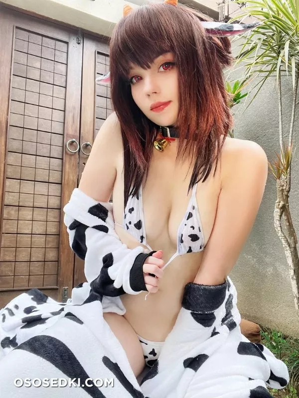 Megumin Cow (KonoSuba) - Caticornplay - 36