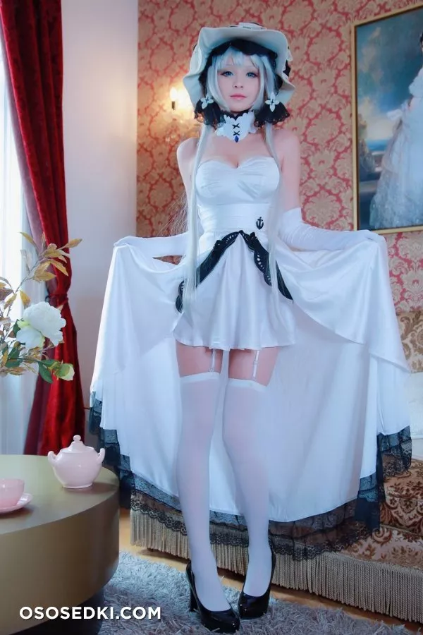 Illustrious (Azur Lane) - Hidori Rose - 13